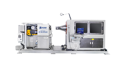 CNC Head Forming & Wire Bending Machine